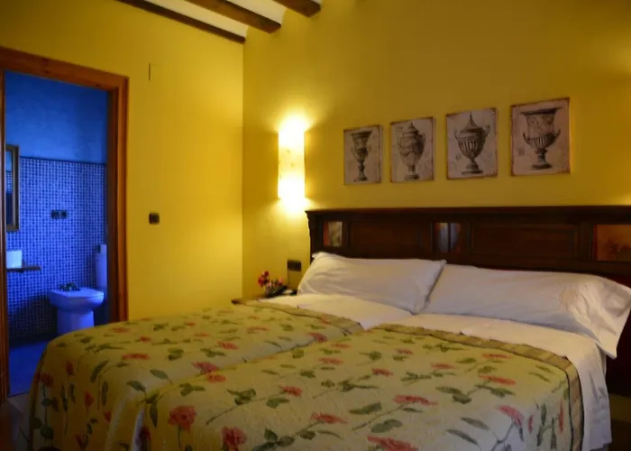 Villa Ferrera Posada Rural