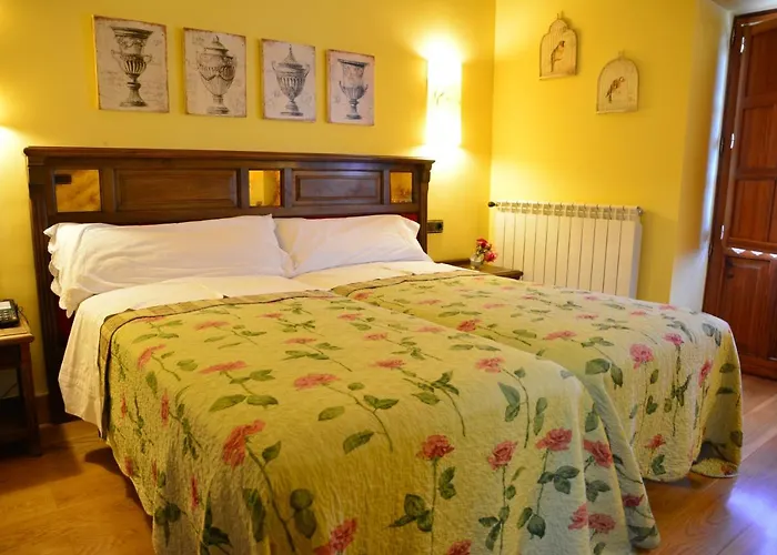 Villa Ferrera Posada Rural